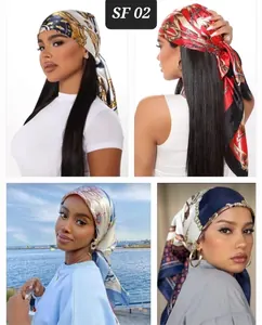 Warm Head cover up