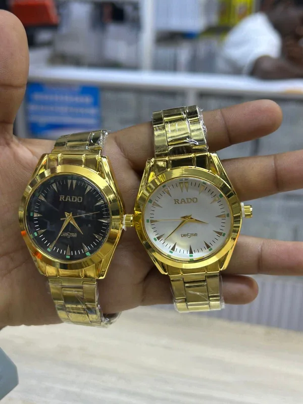 Rafi watches