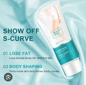 Body shaping firming cream