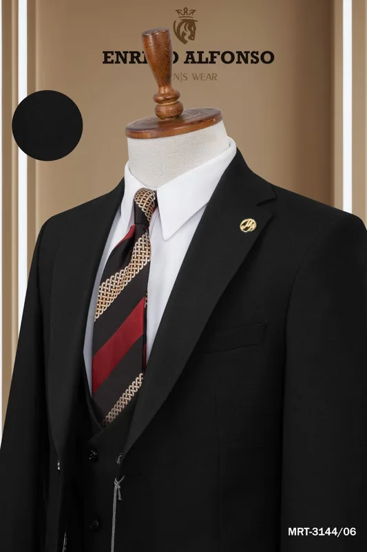 ENRICO ALFONSO SUIT