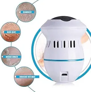 Rechargable Find back callus remover