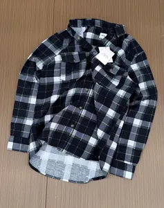 Chemise à Carreaux Homme – Style Casual & Tendance