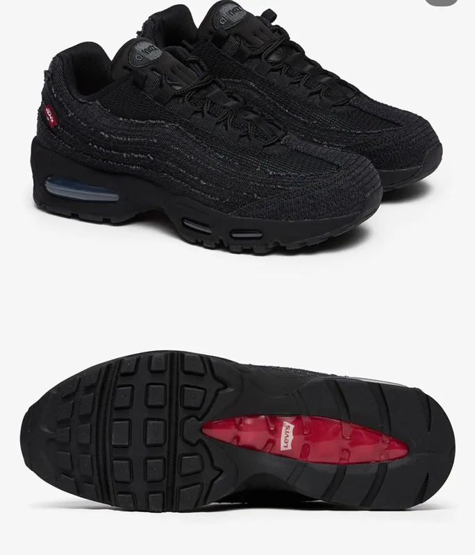 Nike Air Max 95 OG x Levi’s