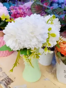 artificial blooms flowers