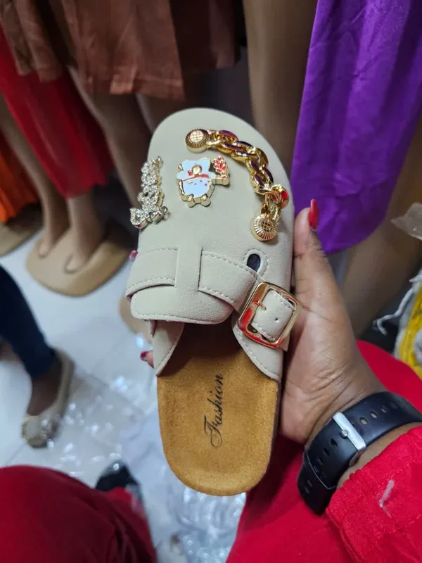 Clogs