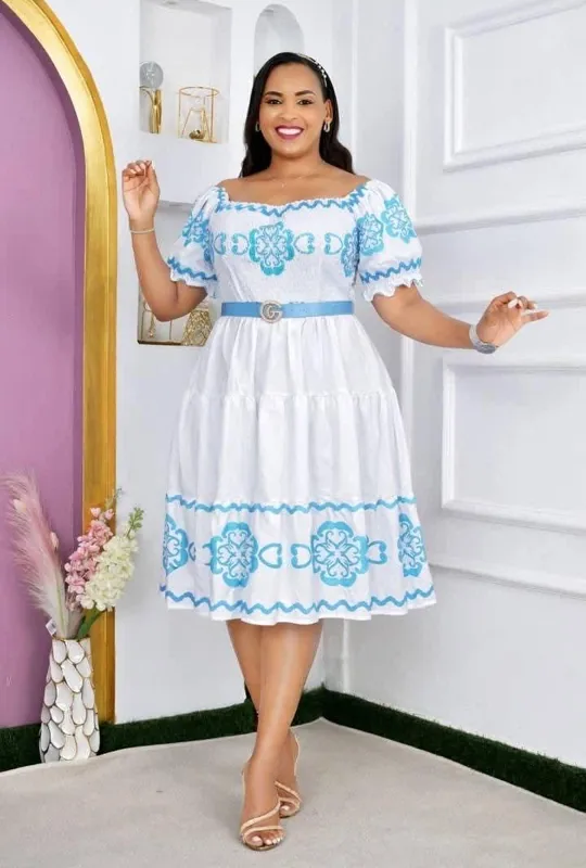 Beautiful dress