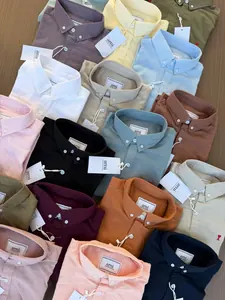 Chemise Homme Premium – Élégance & Confort