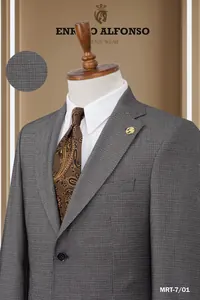 Suit for man