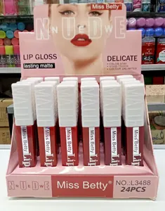 Lipgloss 12 pcs