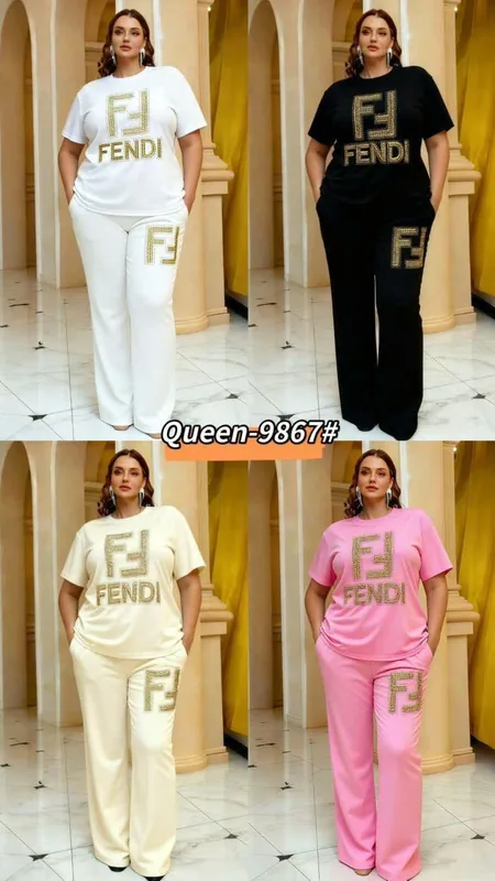 Women’s Premium Two-Piece Lounge Set