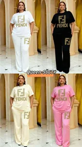 Women’s Premium Two-Piece Lounge Set