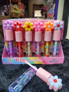 Magic lip oil