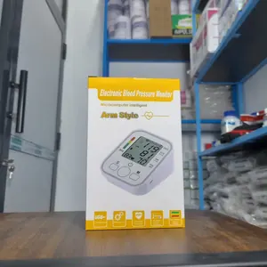 Tensiomètre électronique automatique pour bras – Mesure précise de la tension artérielle