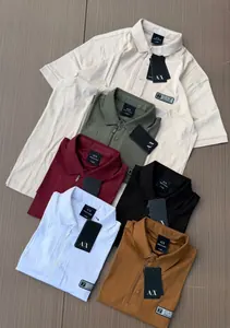 Polo Homme Premium – Style Élégant & Confort