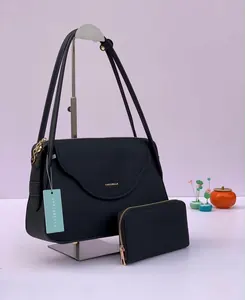 Sac Chrisbella Noir + Portefeuille