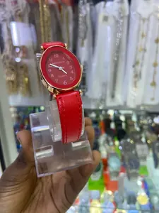 Ladies Leather watch