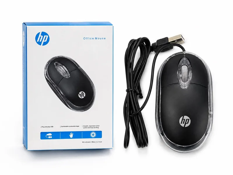HP USB Office Mouse