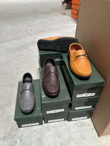 Yussein loafers