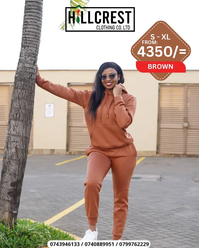 Tracksuit for women