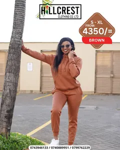 Tracksuit for women