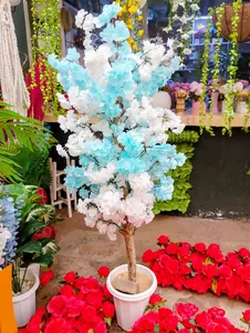 artificial bloom flower