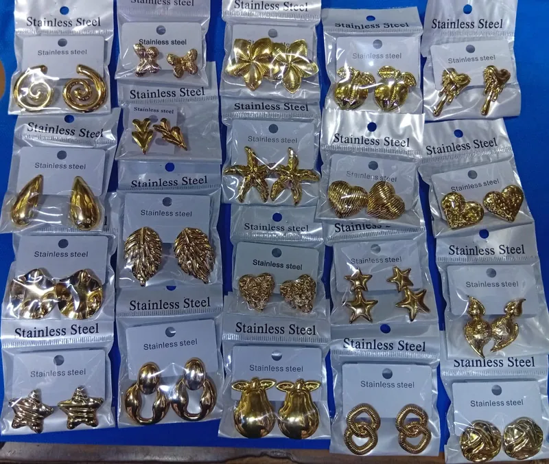 Earrings