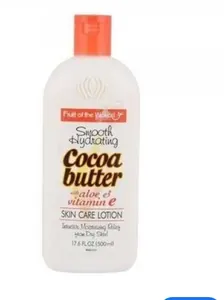 COCOA BUTTER LOTION