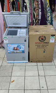 110L Smart Pro deep freezer