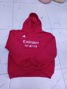 Sweat à Capuche Arsenal – Confort & Style