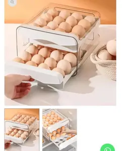 Acrylic Egg Box