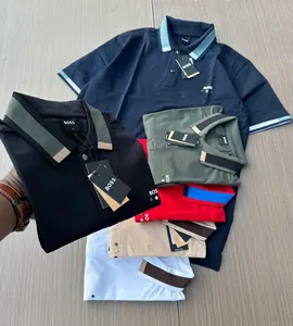 Polo Homme Premium – Élégance & Confort