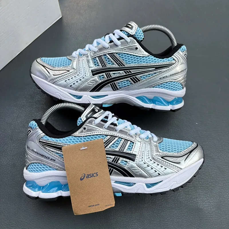 ASICS Gel-Kayano 14 – Baskets Running Homme Premium