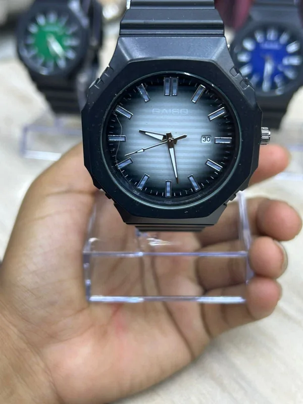 Rubber Men watches