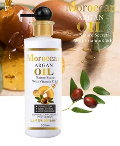 Moroccan lotion