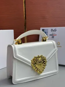 Sac à Main Blanc Royal
