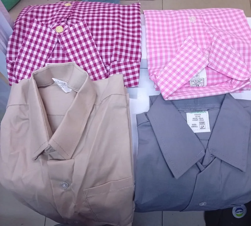 School shirts
