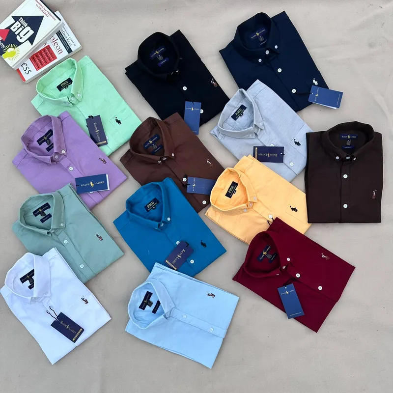 Chemise Homme Classique – Élégance au Quotidien