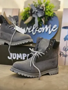 Spot New Timberland