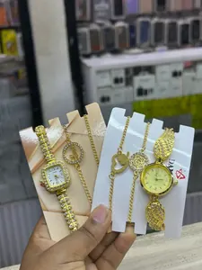 3 in 1 ladies watches