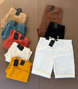 Short Homme Casual – Confort & Style