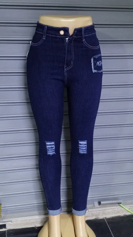 Ladies jeans