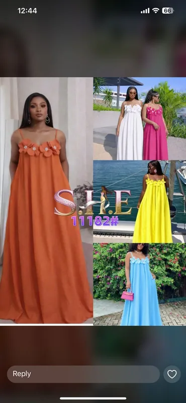 Summer dress