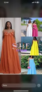 Summer dress