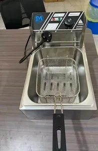 ELECTROMATE DEEP FRYER