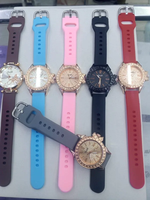 Ladies watches