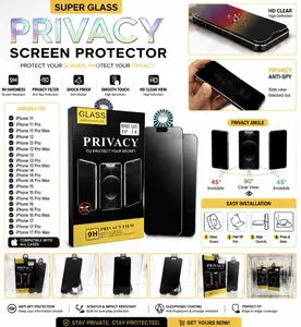 Privacy Screen Protector - Protects Your Devices