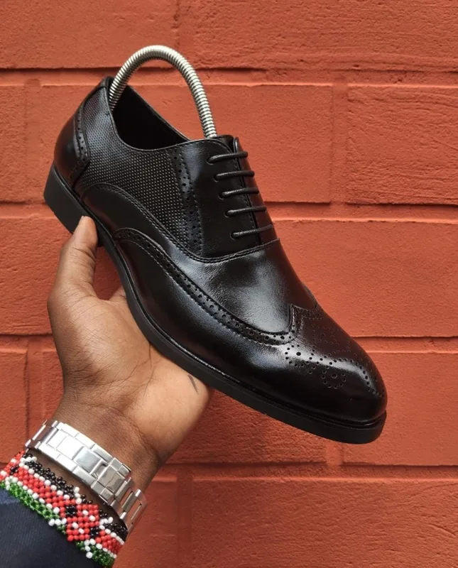 Chaussures de Ville Homme – Élégance Intemporelle à Lacets
