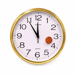 Wall clock spy camera