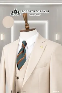 Suit for man