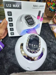 L12 MAX- UV nail lamp